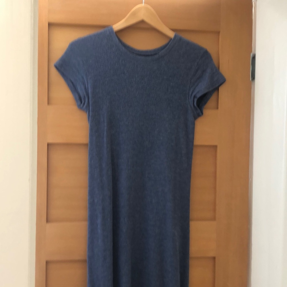 Ralph Lauren knit maxi dress